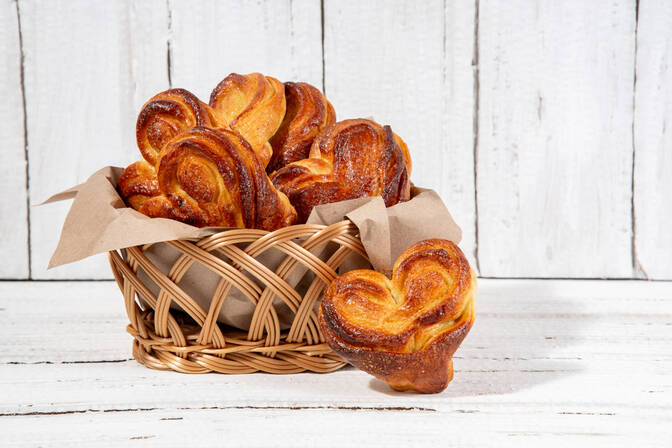 National Sticky Bun Day