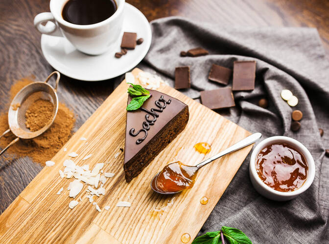 Nationale Sacher Taartdag