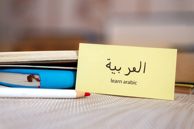 Arabic Language Day