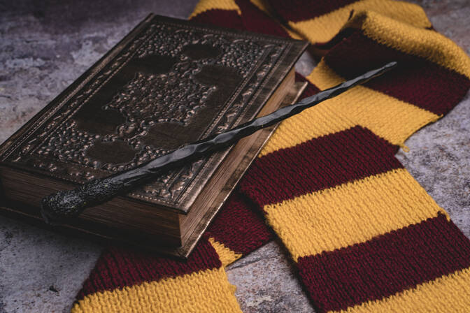 Gryffindor Pride Day