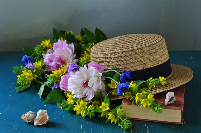 Straw Hat Day