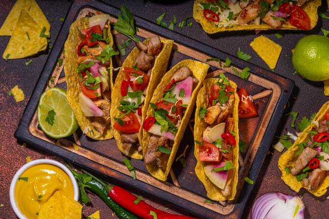 National Fajita Day