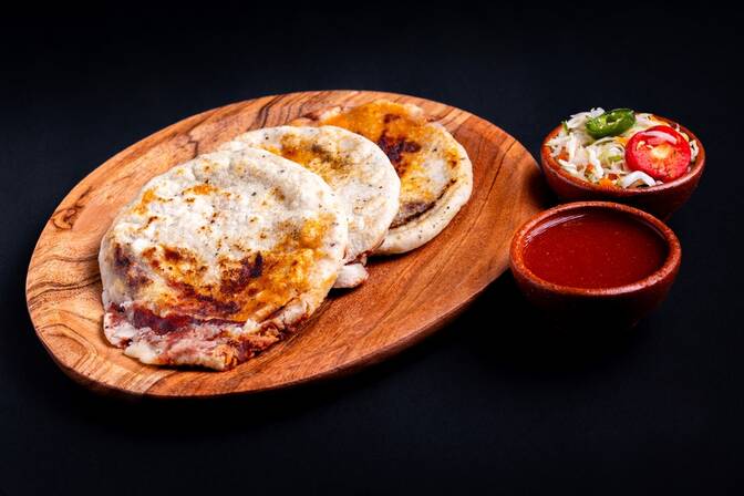 Journée nationale de la Pupusa