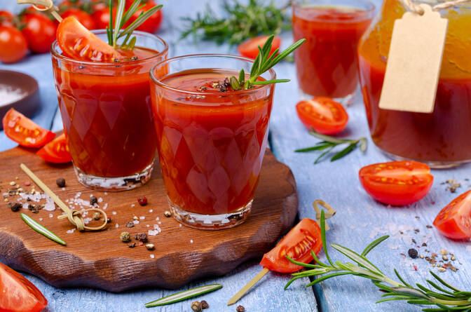 National Bloody Mary Day