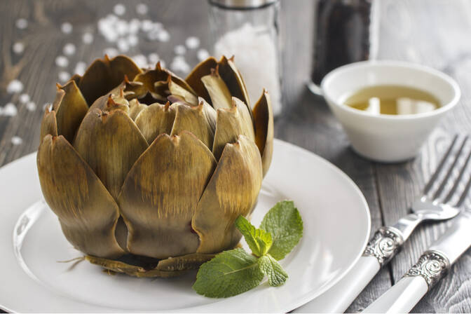 Hari Nasional Artichoke