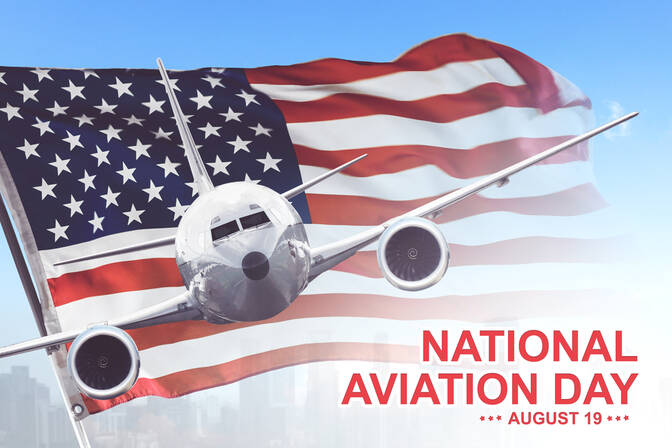 Nationaler Tag der Luftfahrt