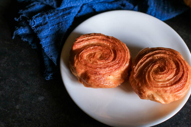 Hari Nasional Kouign Amann