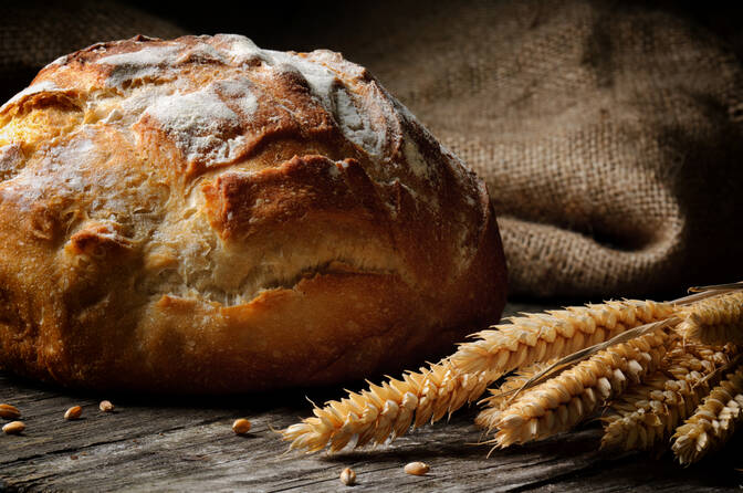 Tag des hausgemachten Brotes