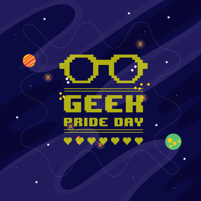 Geek Pride Day