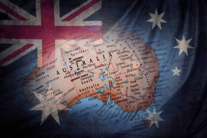 Tag der Proklamation der Provinz in Südaustralien