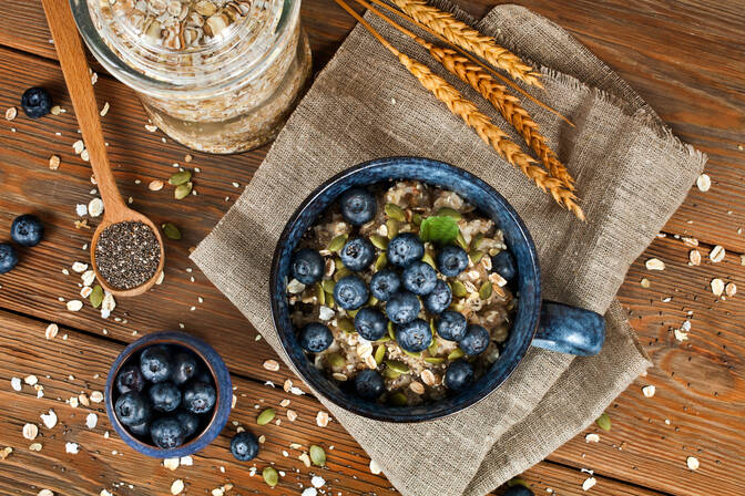 Giornata internazionale del porridge