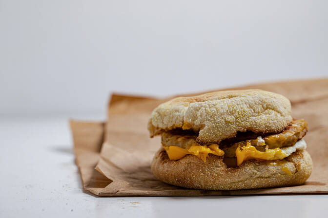 Hari Nasional Egg McMuffin