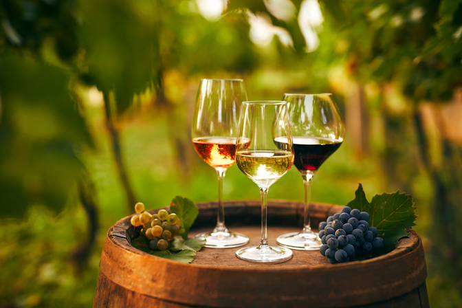 Festival del vino del Beaujolais