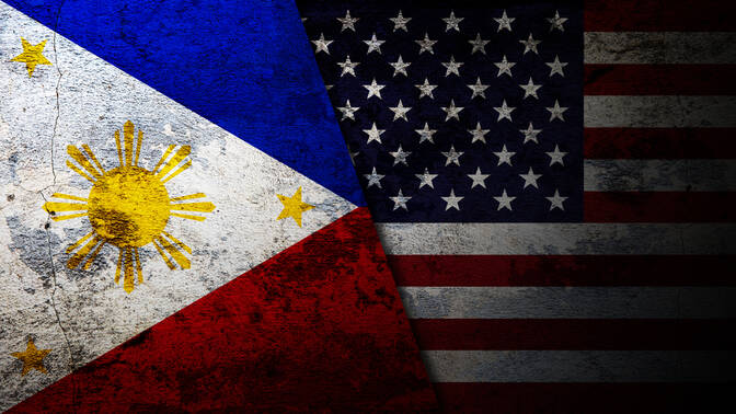 Día de la Amistad entre Filipinas y Estados Unidos