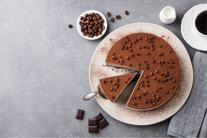 Día Nacional del Pastel de Café