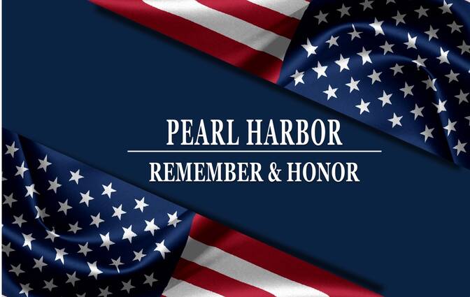 Narodowy Dzień Pamięci Pearl Harbor