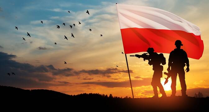 Vacanza dell'esercito polacco