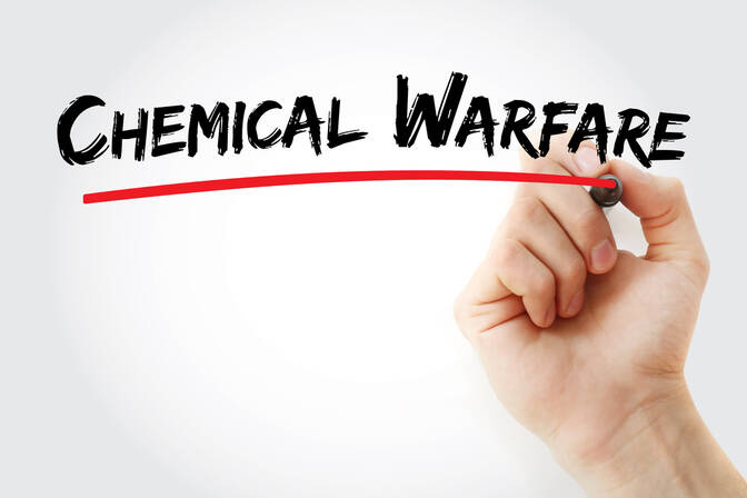 Day of Remembrance for All Victims of Chemical Warfare