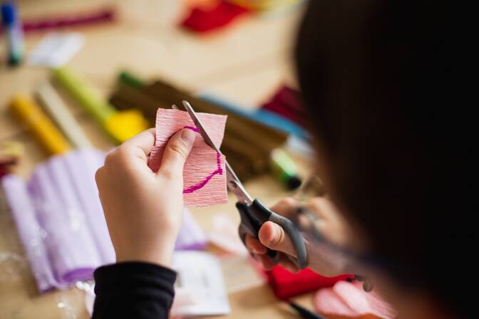 Día Nacional de las Manualidades Infantiles