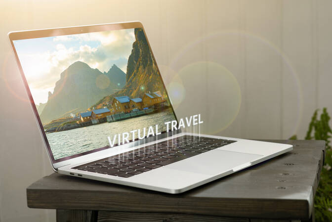 National Virtual Vacation Day