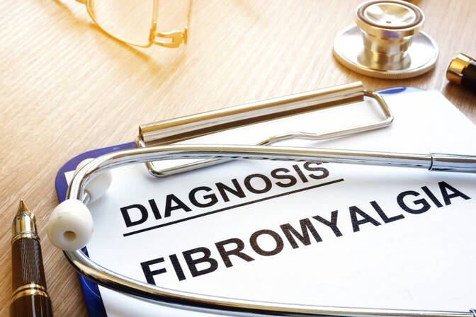 Hari Kesadaran Fibromyalgia
