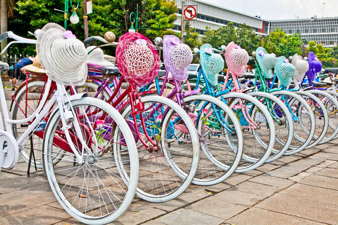 Bike To School Day