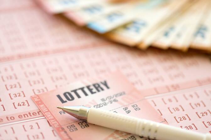 National Lottery Day