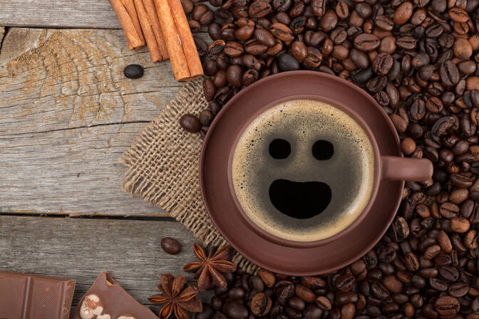 ’s Werelds Grootste Koffieochtend
