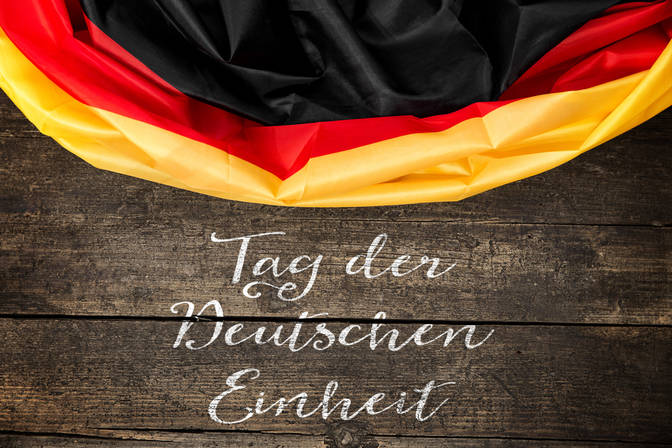 Dia da Unidade Alemã
