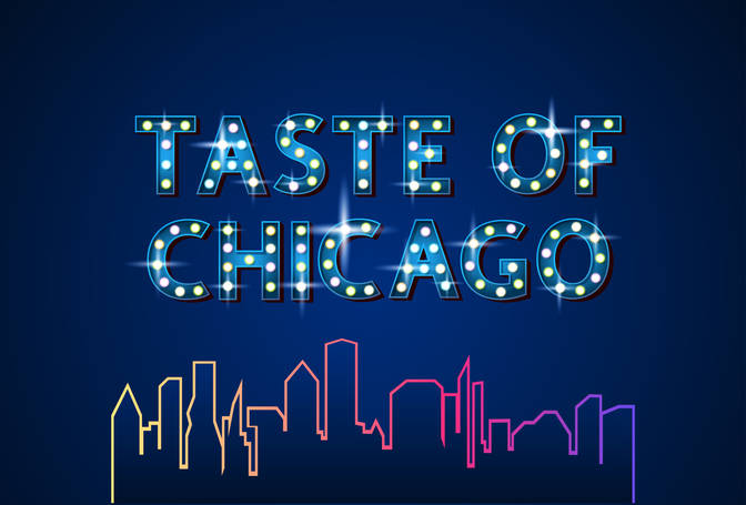 Фестиваль «Вкус Чикаго»
