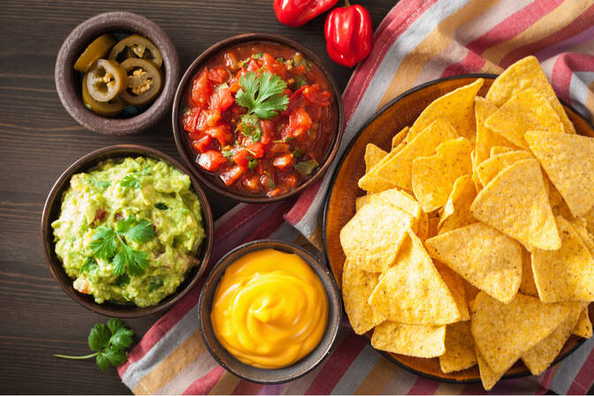 National Tortilla Chips Day