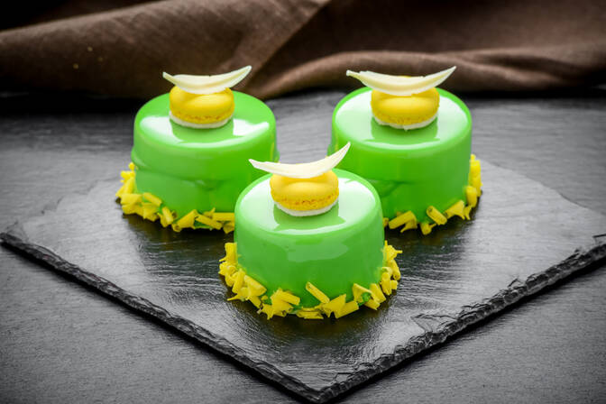Nationaler Desserttag