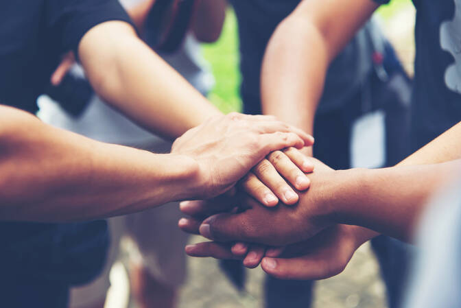 Nationaler Tag der Solidarität