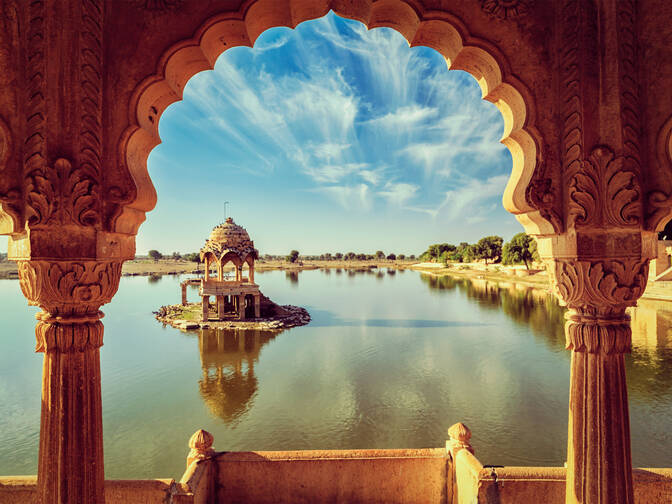 Rajasthan-dag