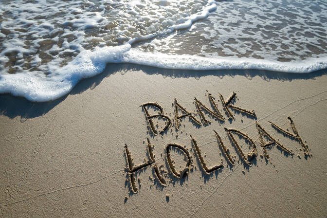 Zomer Bank Holiday