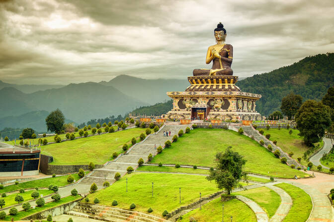 Jour du Sikkim