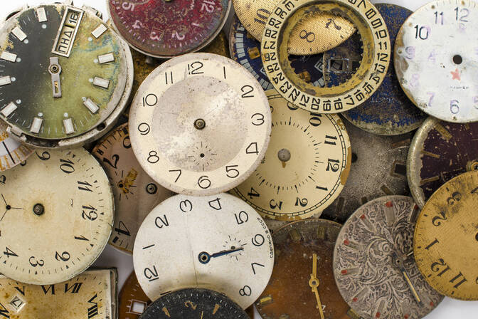 Clock Day