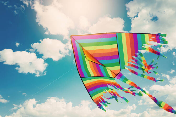 World Kite Day