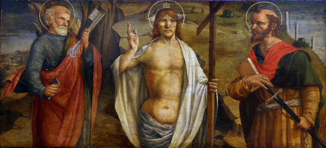 Hoogfeest van de Heilige Apostelen Petrus en Paulus