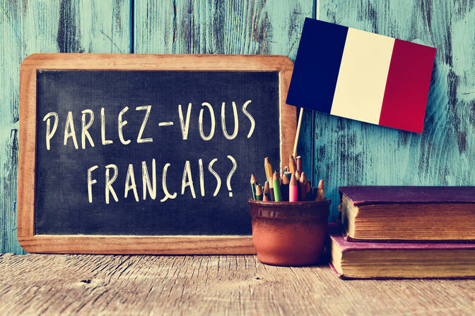 UN French Language Day