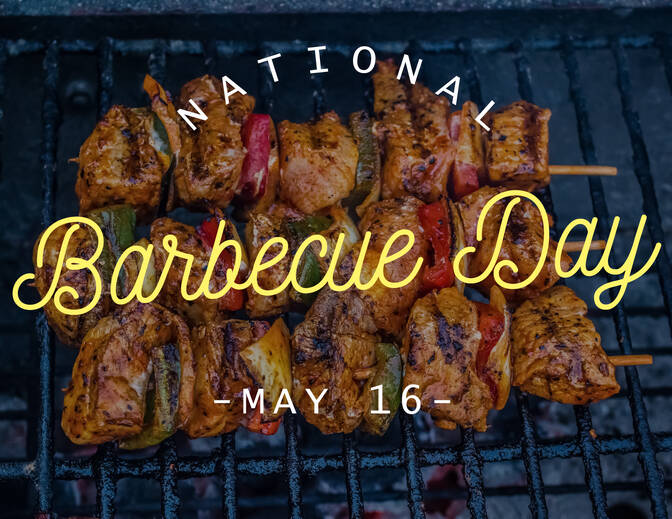 National Barbecue Day