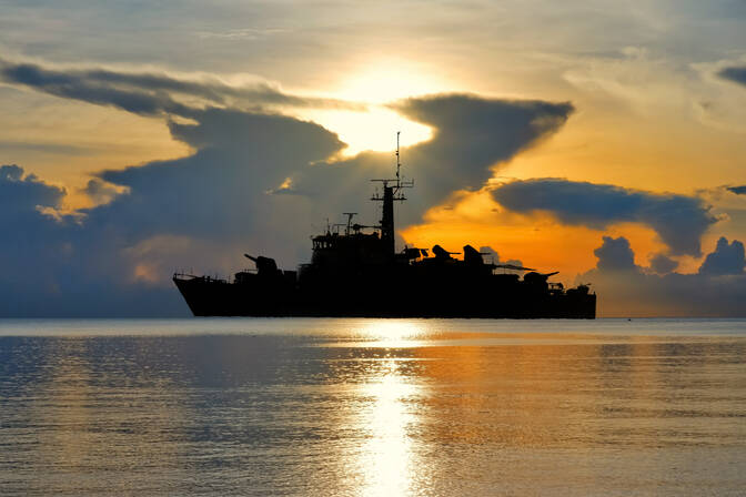 Hari Angkatan Laut Meksiko
