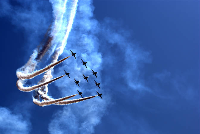 Dia do Serviço de Navegação da Força Aérea