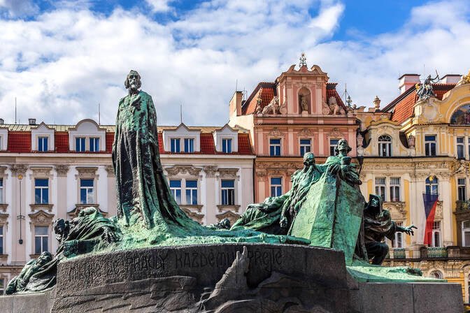 Jan Hus Dag