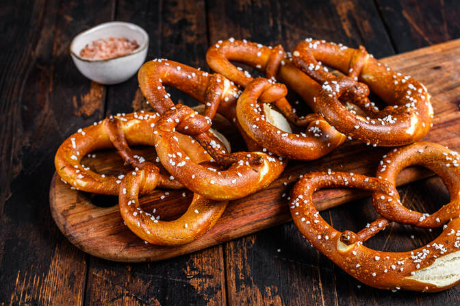 Pretzel Pazarı