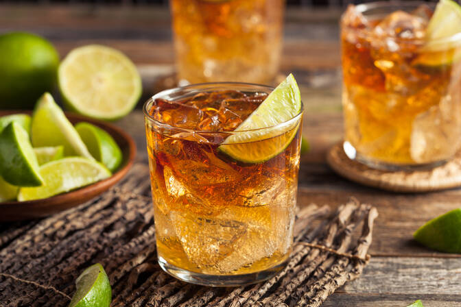 Journée internationale du Dark ‘n Stormy
