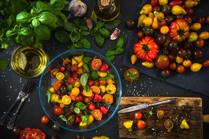 Día de la Gastronomía Sostenible