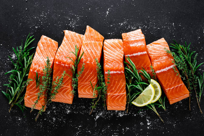 National Salmon Day