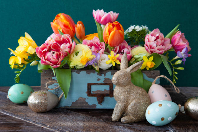 Easter Sunday