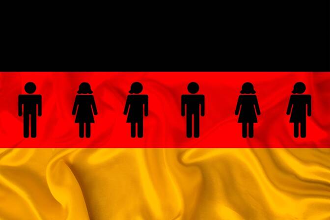 Día de la Comunidad Alemana